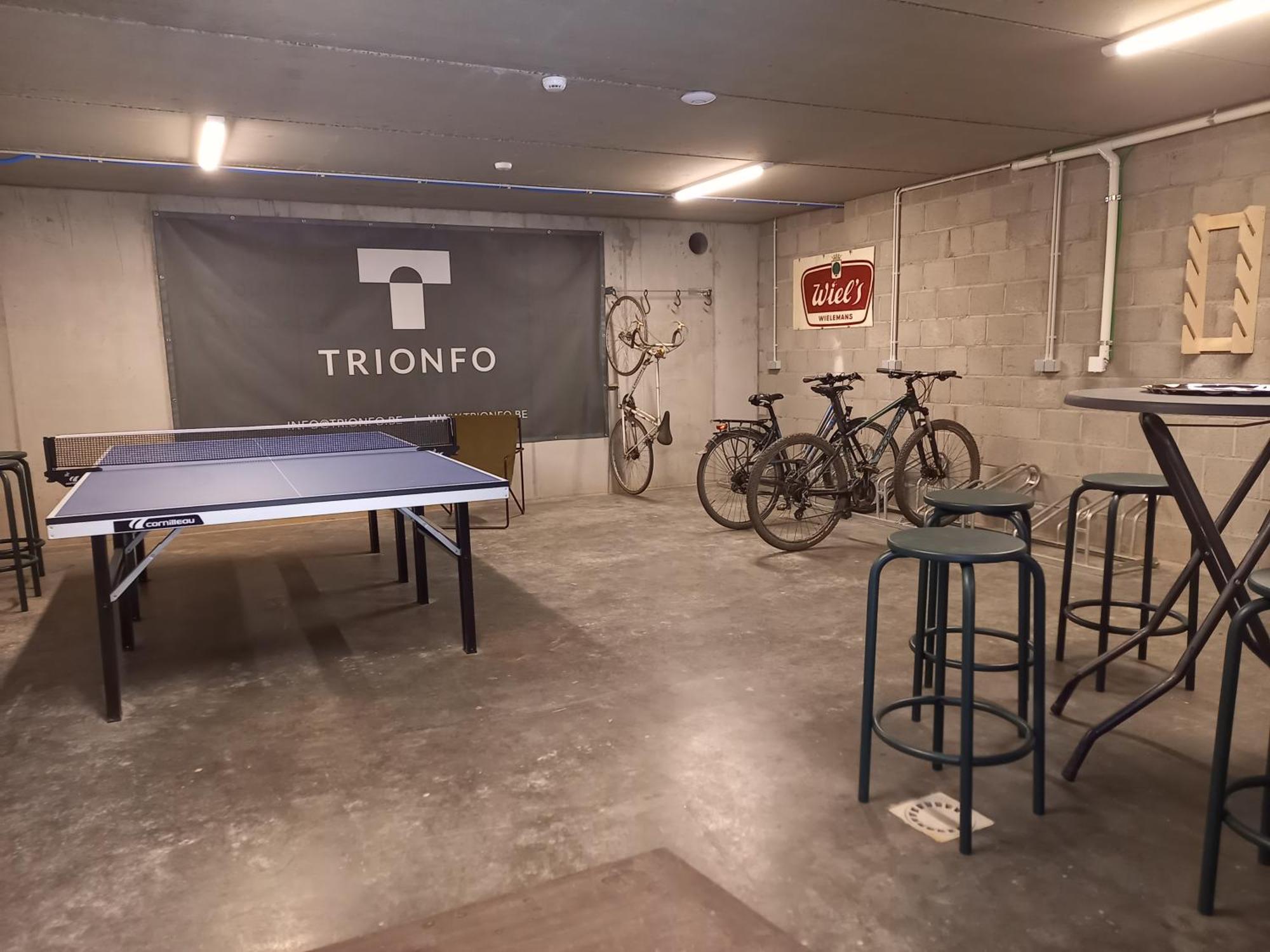 مبيت وإفطار Gaasbeek Trionfo المظهر الخارجي الصورة